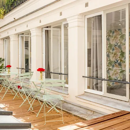 Apartamento Merveil - Family - Louvre - Victoires *
