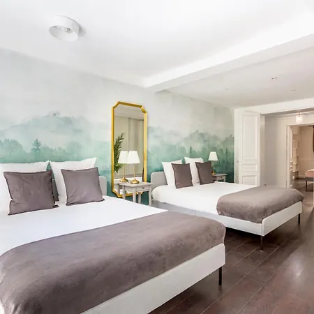 Apartamento Merveil - Family - Louvre - Victoires París