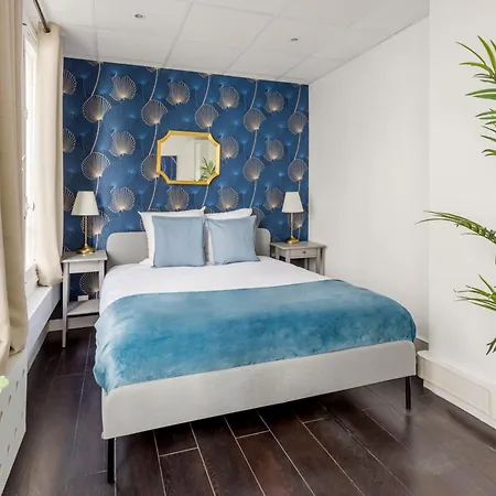 Apartamento Merveil - Family - Louvre - Victoires *