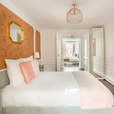 Apartamento Merveil - Family - Louvre - Victoires