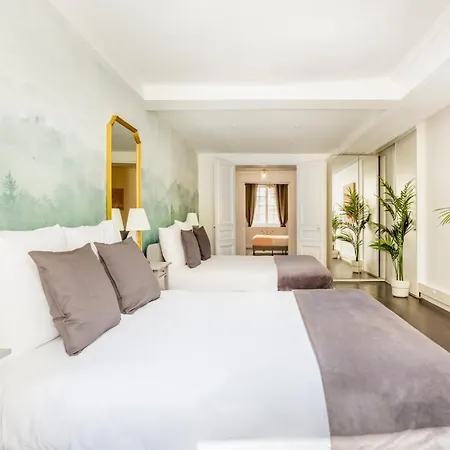 Apartamento Merveil - Family - Louvre - Victoires *