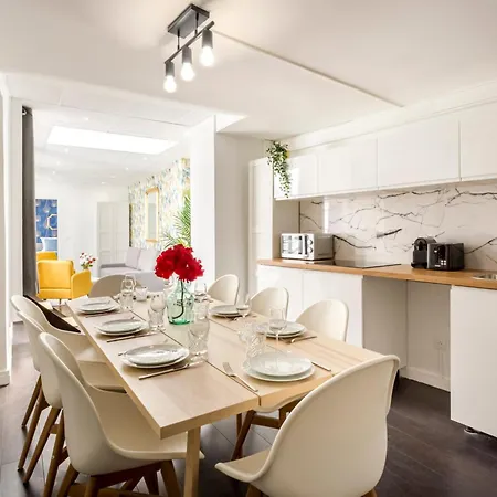 Apartamento Merveil - Family - Louvre - Victoires París