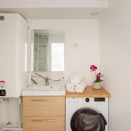 Apartamento Merveil - Family - Louvre - Victoires