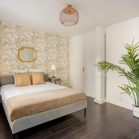 Apartamento Merveil - Family - Louvre - Victoires *