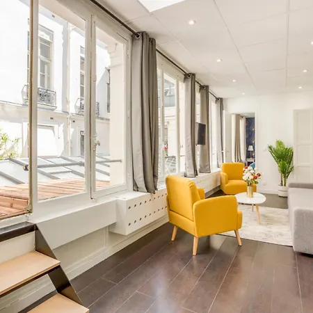 Cozy - Louvre - Nd Des Victoires Apartment Paris