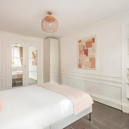 Lägenhet Merveil - Family - Louvre - Victoires Paris