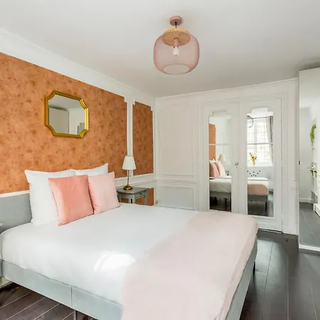 Merveil - Family - Louvre - Victoires Lägenhet