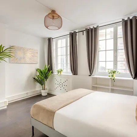 Lägenhet Merveil - Family - Louvre - Victoires *