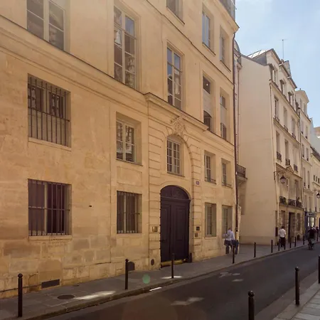 Merveil - Family - Louvre - Victoires Apartment Paris