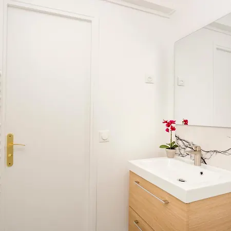 Merveil - Family - Louvre - Victoires Lägenhet *