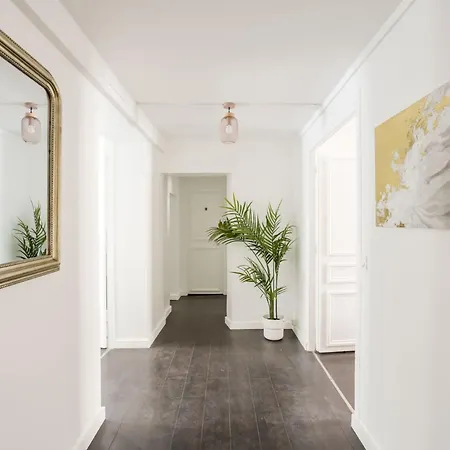 Merveil - Family - Louvre - Victoires Lägenhet