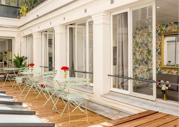 Apartment Merveil - Family - Louvre - Victoires *