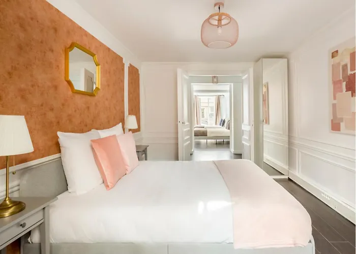 Apartment Merveil - Family - Louvre - Victoires