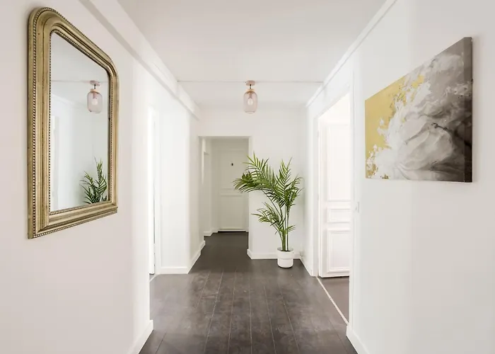 Merveil - Family - Louvre - Victoires Apartment